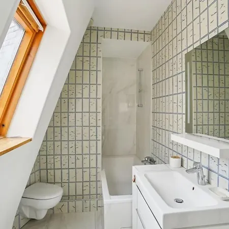 L'atelier Du Peintre - Grand Triplex Parisien * Paris