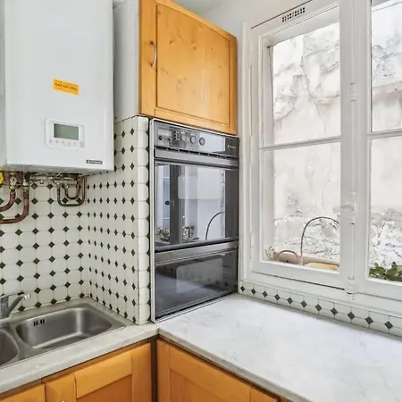 L'atelier Du Peintre - Grand Triplex Parisien Paris