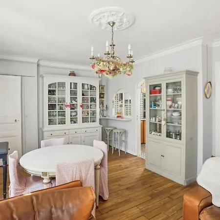 L'atelier Du Peintre - Grand Triplex Parisien *