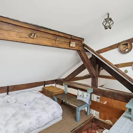 Apartment L'atelier Du Peintre - Grand Triplex Parisien Paris
