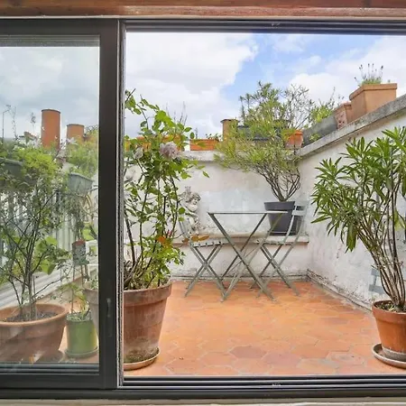 L'atelier Du Peintre - Grand Triplex Parisien Apartment Paris